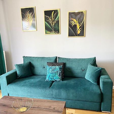 Apartament Odpoczynek Leilighet Ustrzyki Dolne Eksteriør bilde