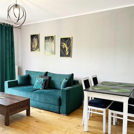 Apartament Odpoczynek Leilighet Ustrzyki Dolne Eksteriør bilde