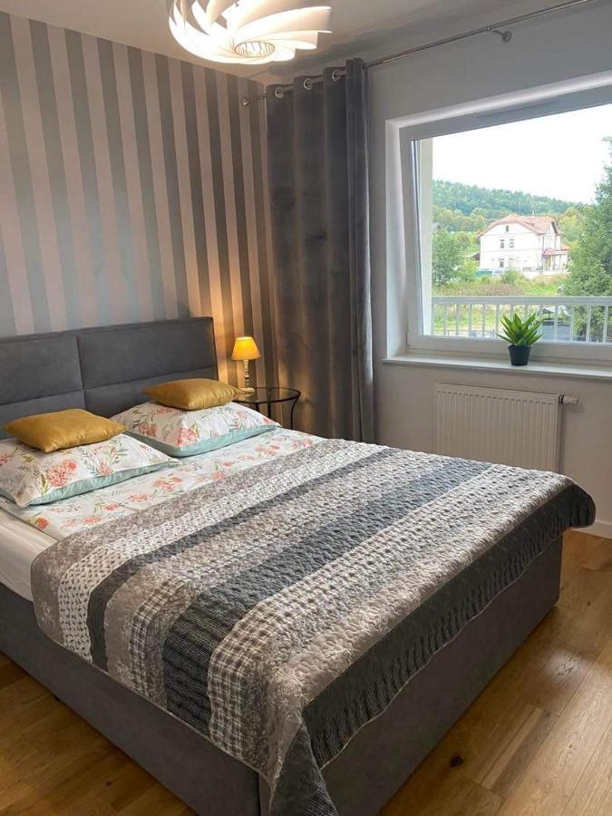 Apartament Odpoczynek Leilighet Ustrzyki Dolne Eksteriør bilde